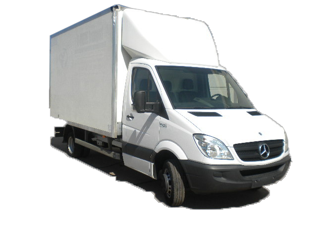 Mercedes Sprinter фургон