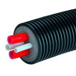 Четырехтрубная система AustroPEX COMBI