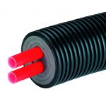 Двухтрубная система AustroPEX DOUBLE