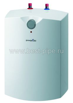 Электрический водонагреватель Gorenje GT 15 OV6