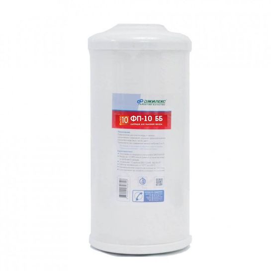 Магистральный фильтр для очистки воды Джилекс