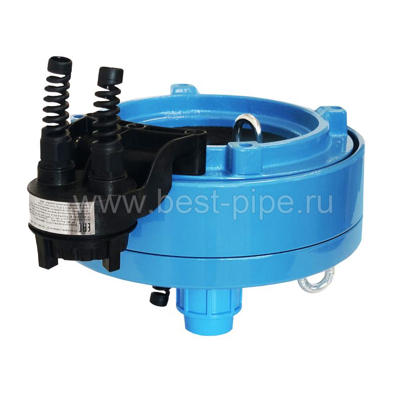 Купить Оголовок скважинный антивандальный с базовой частью Джилекс ОСАБ ...