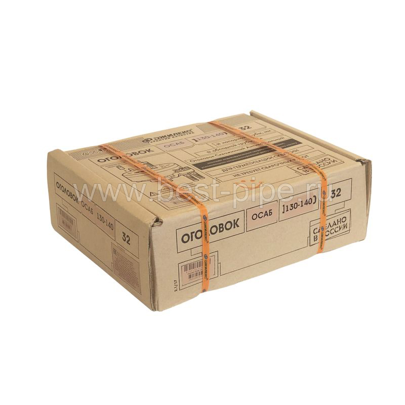 Купить Оголовок скважинный антивандальный с базовой частью Джилекс ОСАБ ...