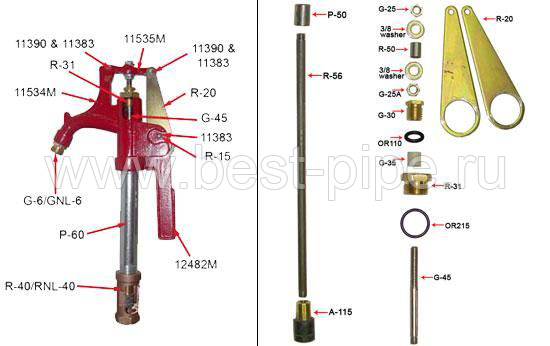 Merrill R6000 2 Домострой