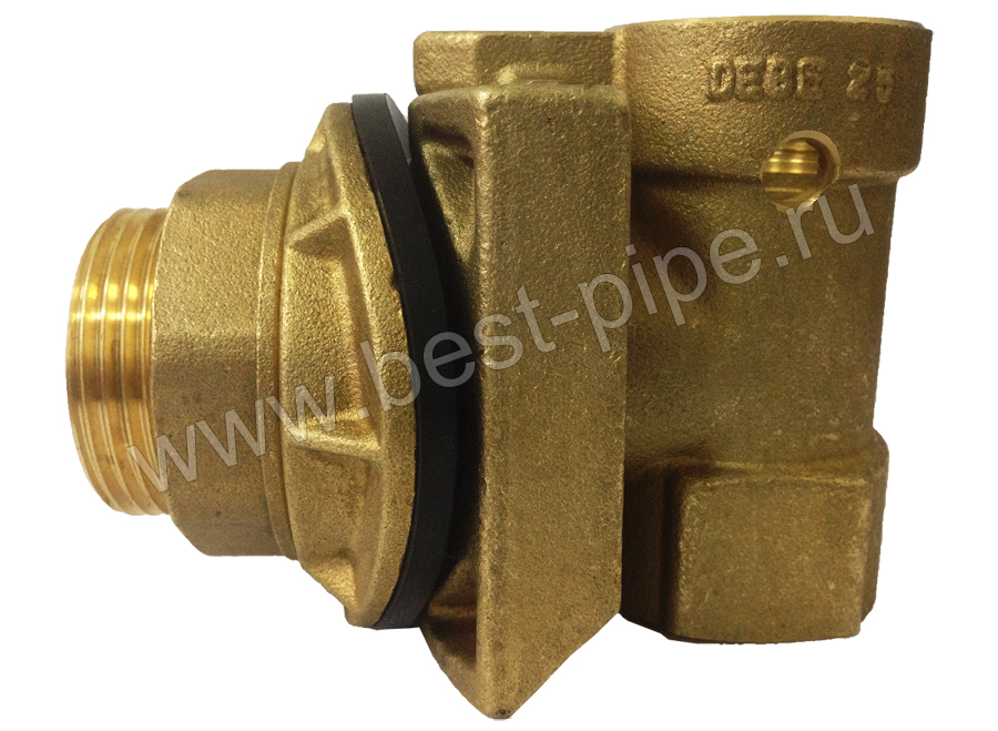 Cкважинный адаптер Debe 1"